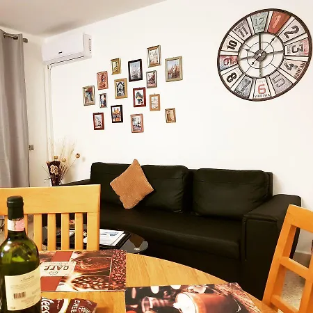 Appartement Sunshine Court 3