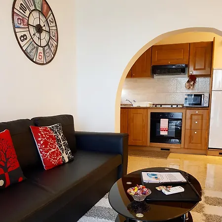 Sunshine Court 3 Appartement *